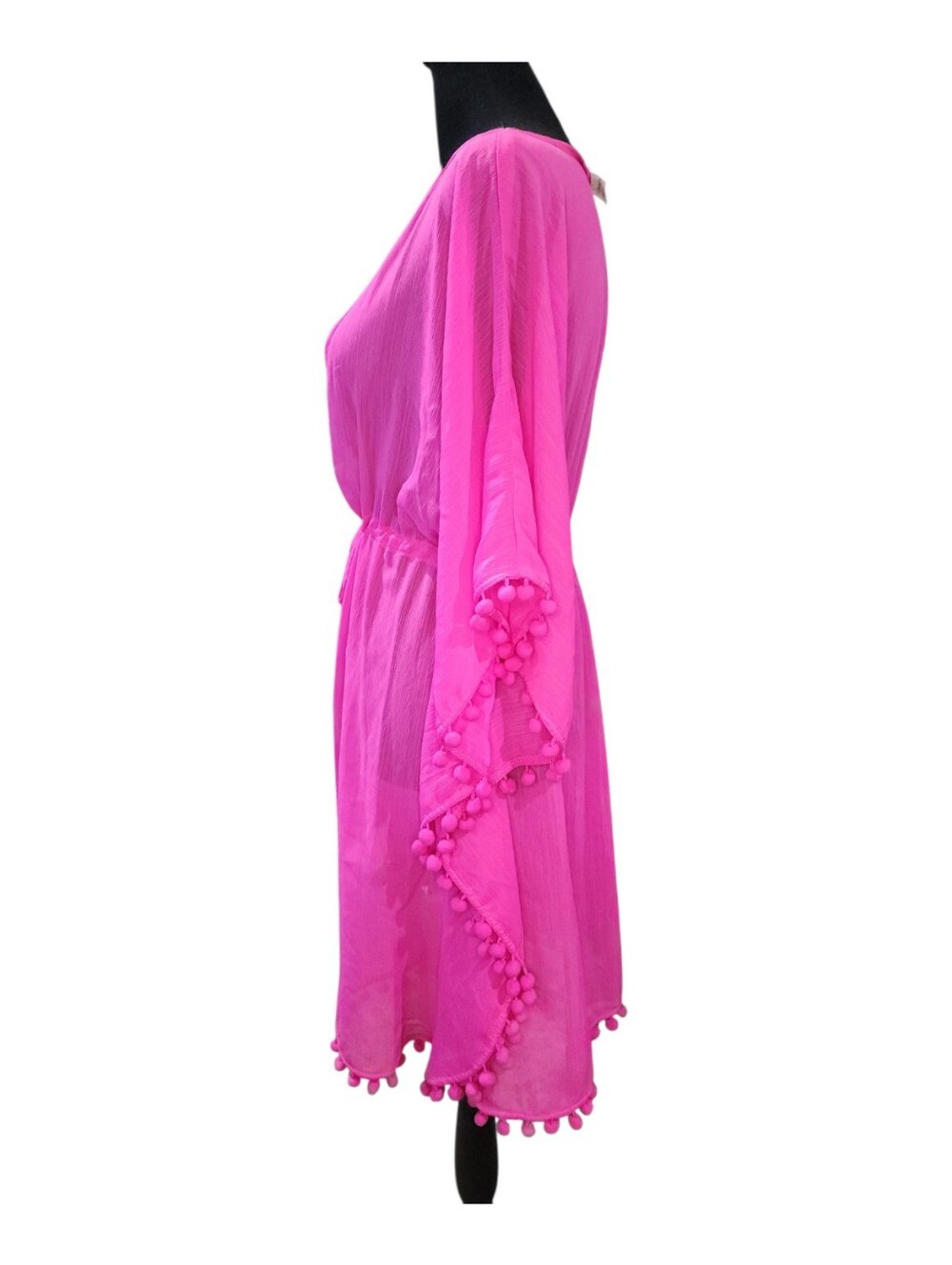 NWT BLEU ROD BEATTIE Gypset Caftan, Womens Medium - Picture 3 of 6